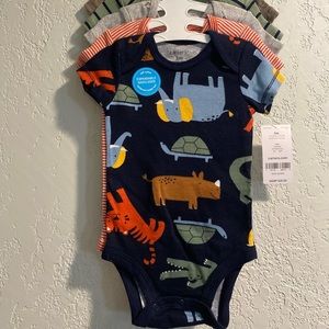 Onesie 5-Pack NWT